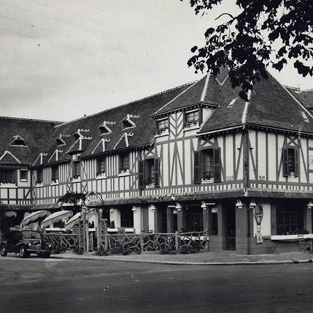 Logis Hotel La Foret Senonches Exteriér fotografie